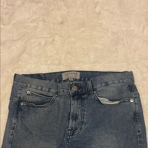 Bulkhead Men's Skinny Blue Jeans